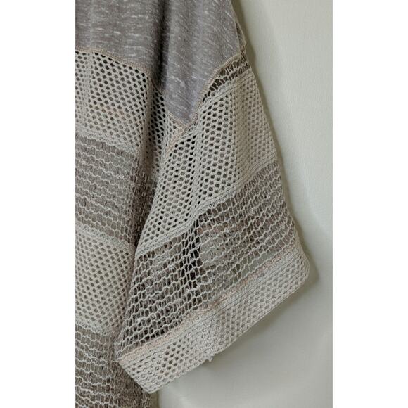 Free People We the Free Mesh Top - S - GUC - Picture 3 of 7